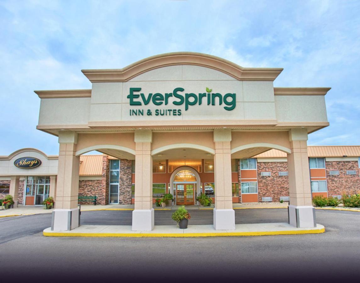 Everspring Inn And Suites Marshall 外观 照片